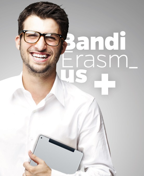 Bandi mobilit&agrave; Erasmus+